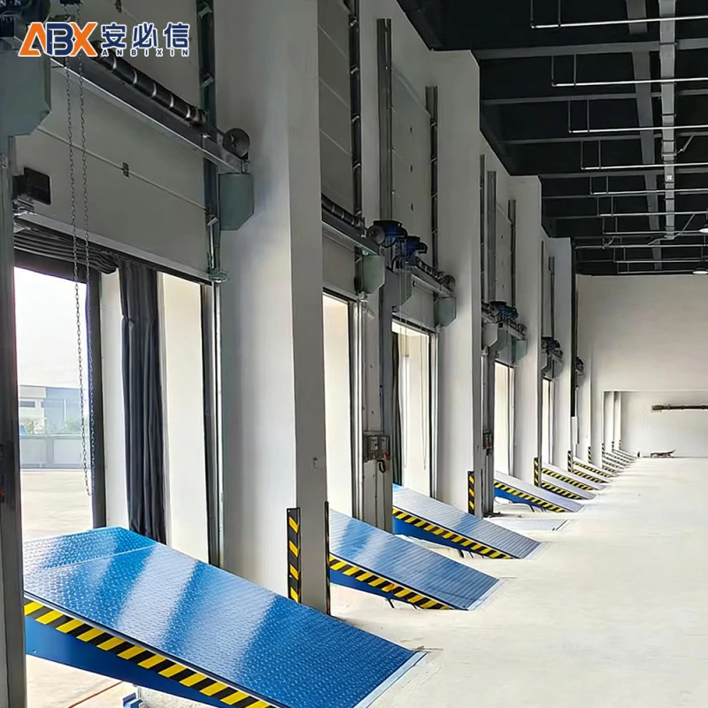清远提升门